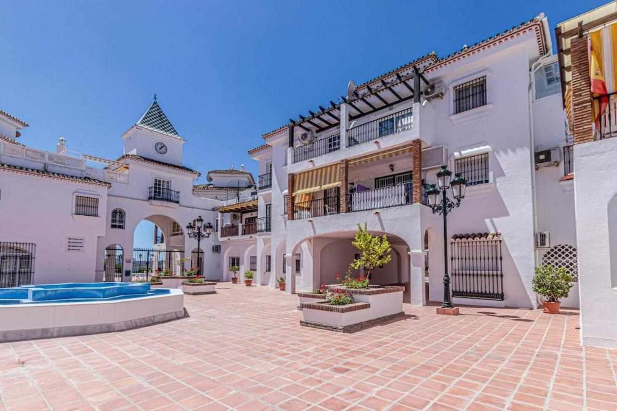 797 Holiday Rentals - Apartamento En Pueblo Quinta A 1 Min De La Playa Benalmadena Exterior photo