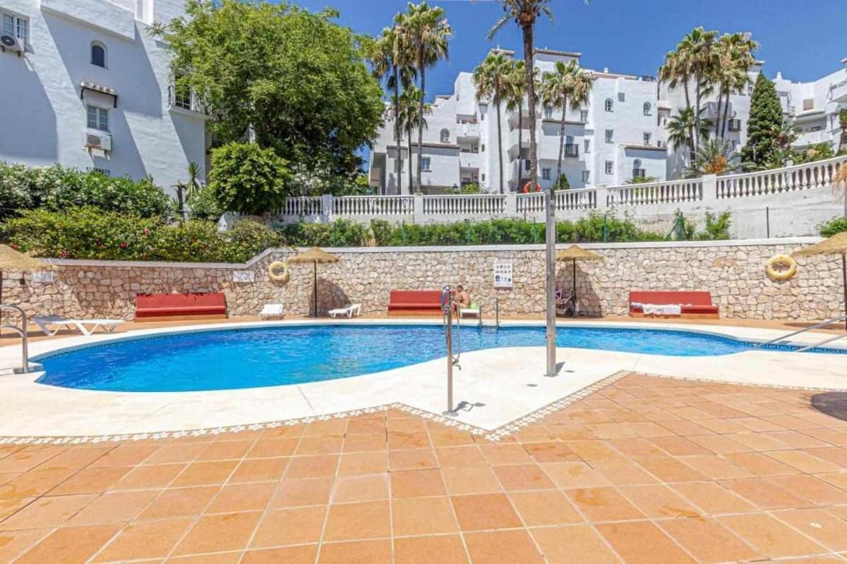 797 Holiday Rentals - Apartamento En Pueblo Quinta A 1 Min De La Playa Benalmadena Exterior photo