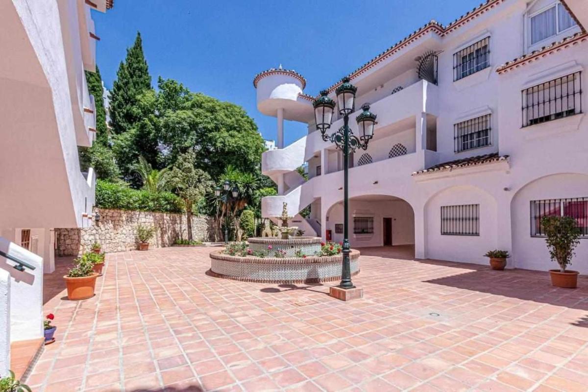 797 Holiday Rentals - Apartamento En Pueblo Quinta A 1 Min De La Playa Benalmadena Exterior photo