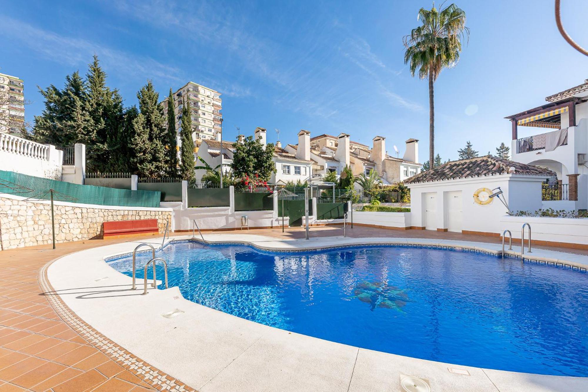 797 Holiday Rentals - Apartamento En Pueblo Quinta A 1 Min De La Playa Benalmadena Exterior photo